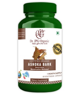 Dr JPG Organic Aloe vera  60 Capsules