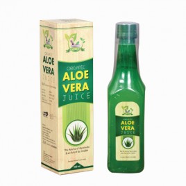  Aayulife Organic Aloe Vera Juice