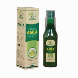 Aayulife Organic Amla Herbal Juice 