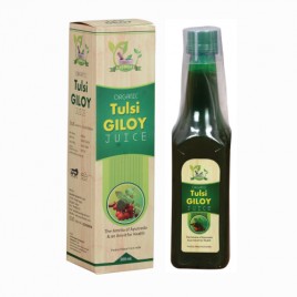 Aayulife Organic Tulsi Giloy Juice