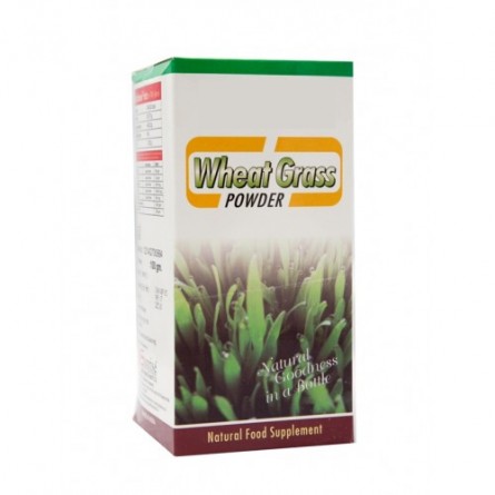 Organic Wheat Grass Powder