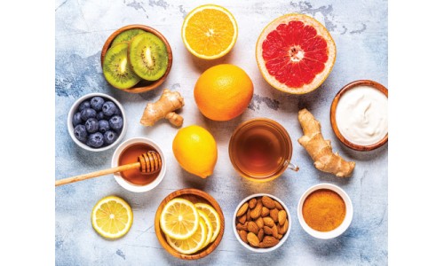 5 Immunity Boosting Foods To Keep You Away From COVID-19