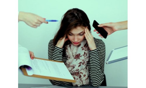 Say goodbye to Stress: Ayurvedic Tips to Reduce Stress!